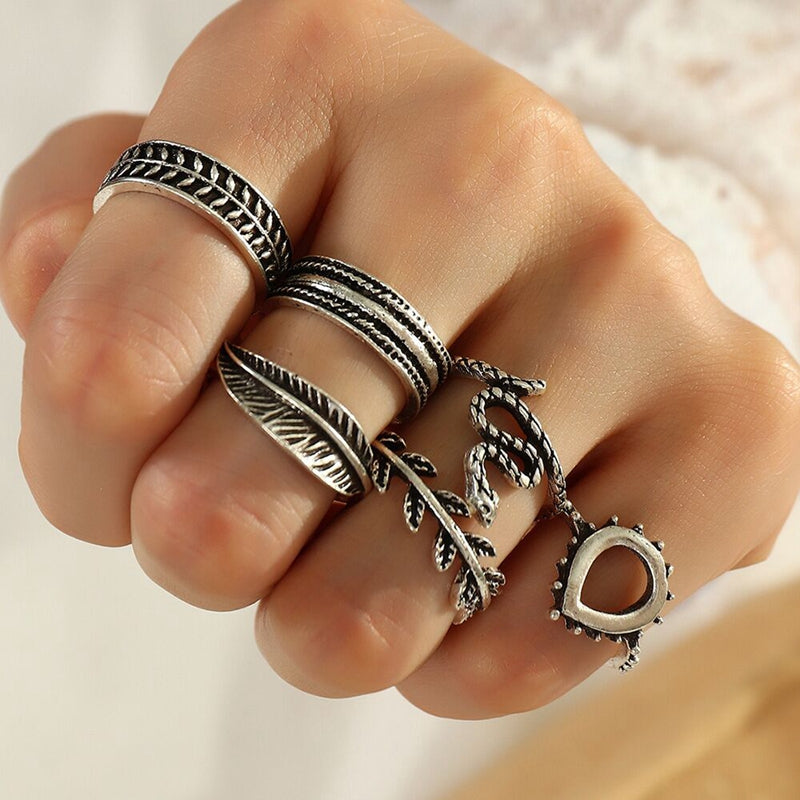 Wholesale Alloy Finger Rings For Women