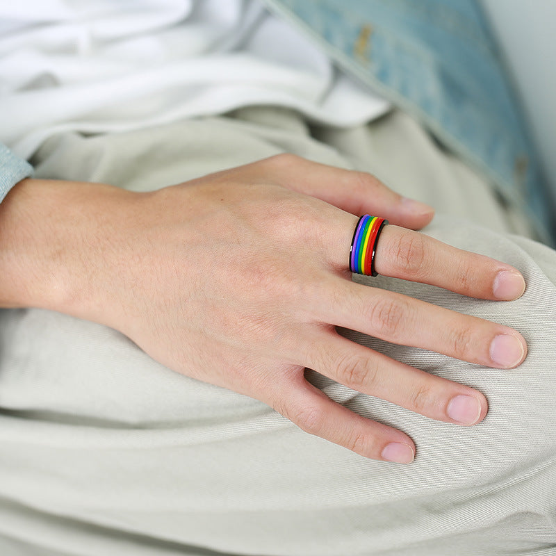 Rainbow Ring